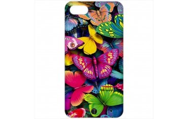 454 - Farfalle colorate
