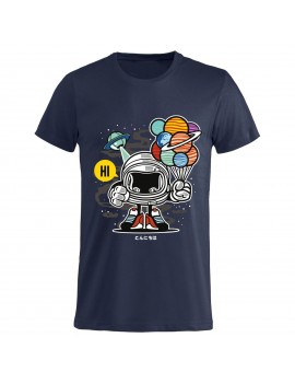 T-shirt Uomo donna bambino - Regalo dallo spazio GR169 -...