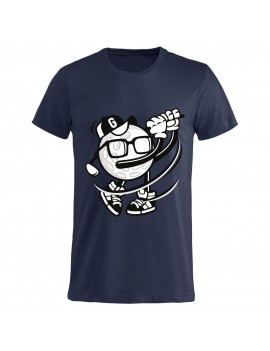 T-shirt Uomo donna bambino - Golf GR170 - cartoni animati...