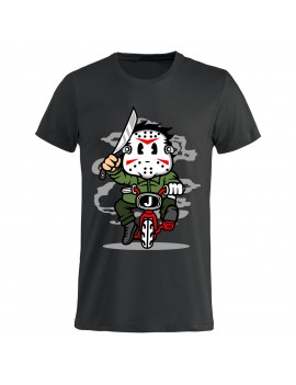 T-shirt Uomo donna bambino - Jason GR205 - cartoni...