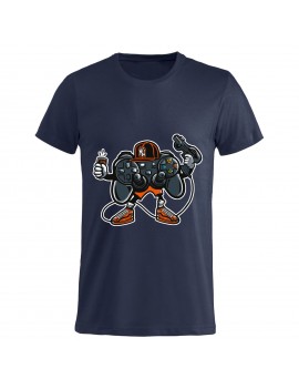 T-shirt Uomo donna bambino - Joypad Playstation GR208 -...