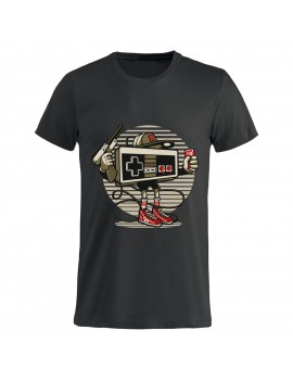 T-shirt Uomo donna bambino - Joypad Atari GR209 - cartoni...