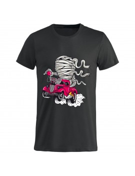 T-shirt Uomo donna bambino - Mummia GR213 - cartoni...
