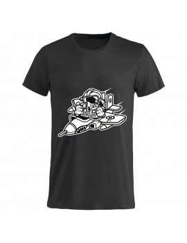 T-shirt Uomo donna bambino - Pilota Spaziale GR215 -...