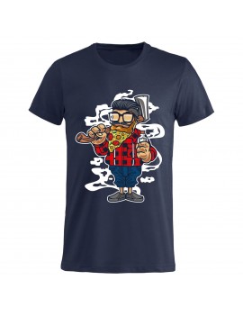 T-shirt Uomo donna bambino - Boscaiolo GR216 - cartoni...