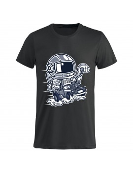 T-shirt Uomo donna bambino - Macchina Spaziale GR233 -...