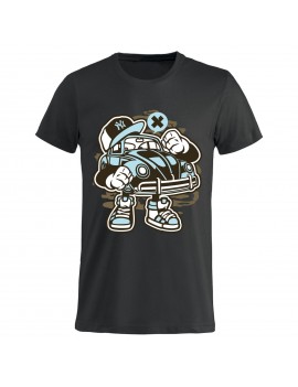 T-shirt Uomo donna bambino - Maggiolino  GR239 - cartoni...
