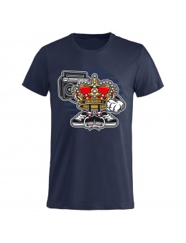 T-shirt Uomo donna bambino - Street king GR242 - cartoni...