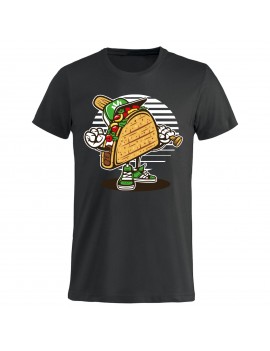 T-shirt Uomo donna bambino - Taco GR245 - cartoni animati...