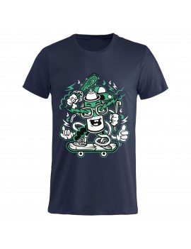 T-shirt Uomo donna bambino - Vandalo GR248 - cartoni...