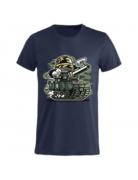 T-shirt Uomo donna bambino - Carro Armato GR251 - cartoni...