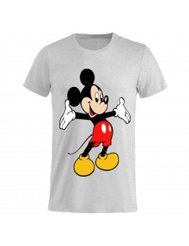 T-shirt Uomo donna bambino - Topolino abbraciatutti GR97...