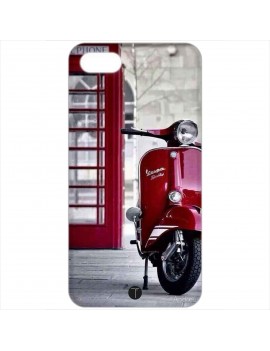 243 - Vespa Red Box