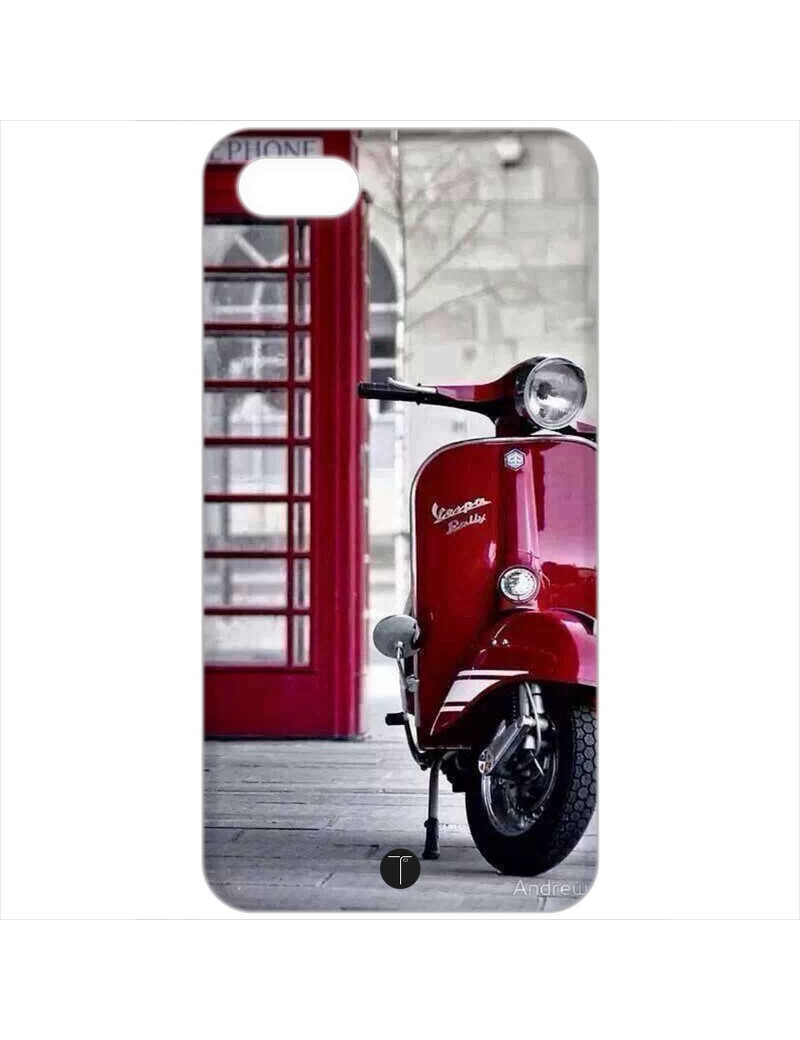 243 - Vespa Red Box