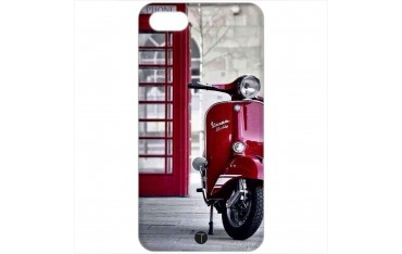 243 - Vespa Red Box