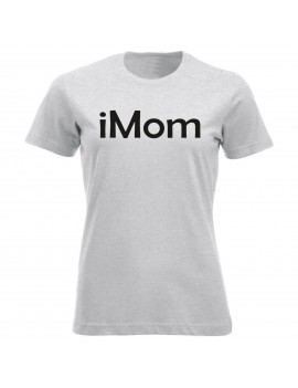 T-shirt Maglietta festa della Mamma - iMom GR20 -  idea...