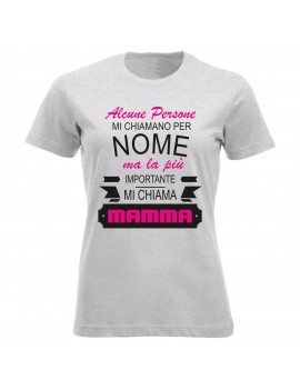 T-shirt Maglietta festa della Mamma - Mamma GR54 -  idea...
