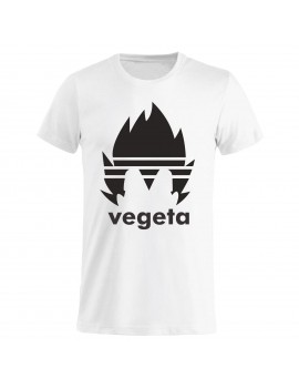 T-shirt Uomo ragazzo bambino - Vegeta Brand GR283 -...