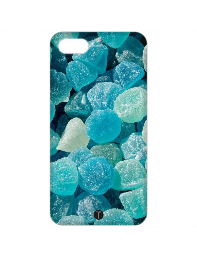 622 - Caramelle blu