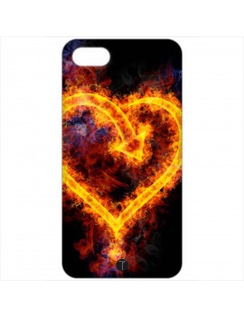 723 - Cuore infuocato