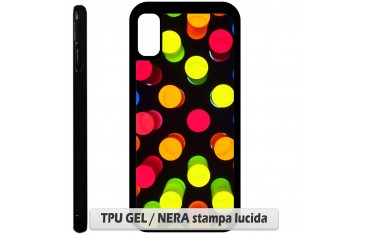 Cover per Apple iphone 5 TPU GEL / NERA sb