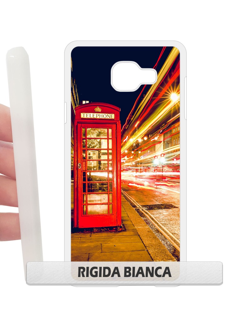 Cover per Asus ZenFone 3 5,5 ZE552KL - RIGIDA / Bianca sb