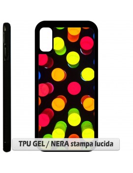 Cover per Huawei P9 - TPU GEL / NERA sb