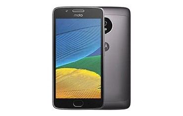 Moto G5