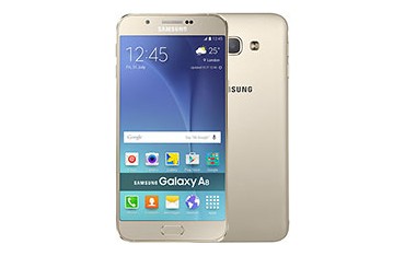 Galaxy A8 2017
