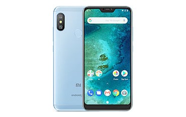 Mi A2 Lite / Redmi 6a Pro